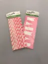  Flags Food Picks & Straws
