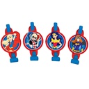 Superhero Girl -  Blowouts & Noisemakers