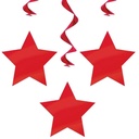 Swirl Deco 26" Star 