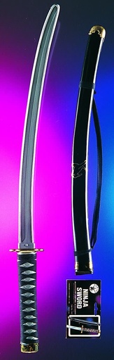 [RA-946] Sword - Ninja W/Shield
