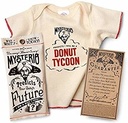 T - Shirt Mysterio Predicts Your Babys Future Baby Girl