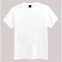 T-Shirt White - Small