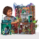 TMNT Movie Sewer Lair  Playset