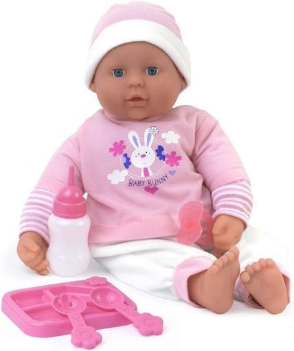 [109080380] Talking Tilly With 21 Sounds Doll Accessories