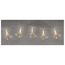 Tassel Battery Operated LED String Lights