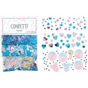 The Big Reveal , 1.2 oz.Confetti Popper Streamer