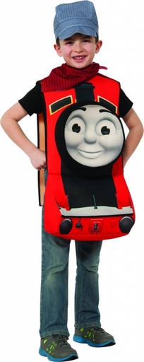 [RL-610137CS] Thomas & Friends Deluxe 3d James Boys Costume
