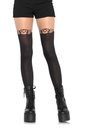 Tights-Spandex Monkey Business Black