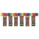 Tiki Flower Lei Garland