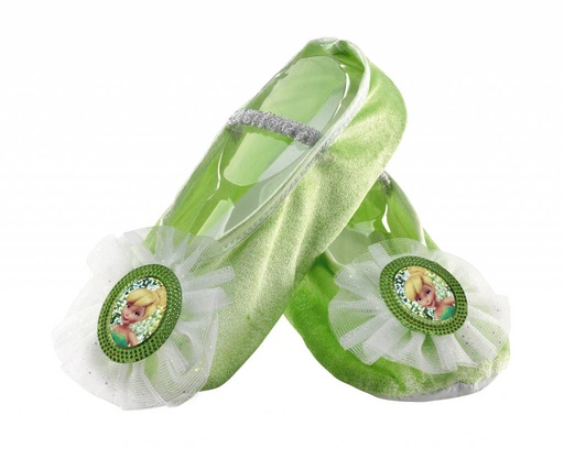 [31001376] Tinkerbell Ballet Slippers
