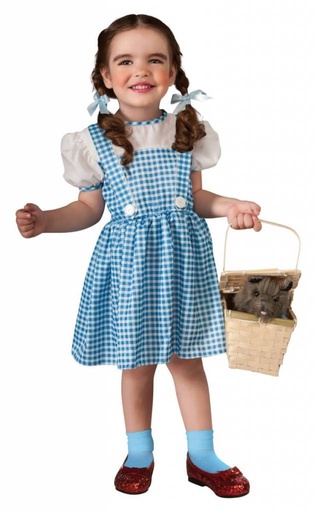 Tiny Tikes Dorothy Girls Toddler