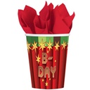 Tnt Party!-Cups 9 Oz
