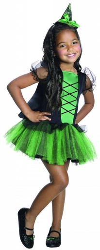 [20381684]  Wicked Witch Tutu Girls Toddler