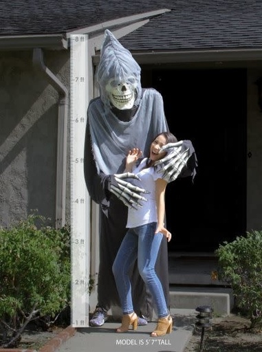 [C1-01468OS] Towering Terror Reaper/Adult - ONE Devils & Scary