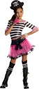 Treasure Pirate Girl