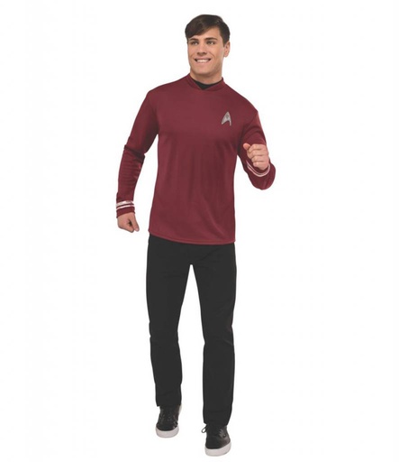 [22619676] Trek Movie Red Shirt