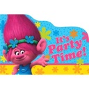 Trolls - Postcard Invites