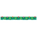 Tropical Jungle Fringe Banner