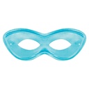 Turquoise Superhero Mask