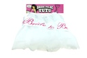 Tutu - Bride to Be White Wearables