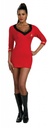 Uhura - Star Trek Red Dress Astronauts & Space