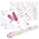 Unicorn Coloring Posters Arts & Crafts