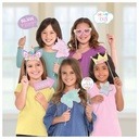 Unicorn Party Photo Prop Kit