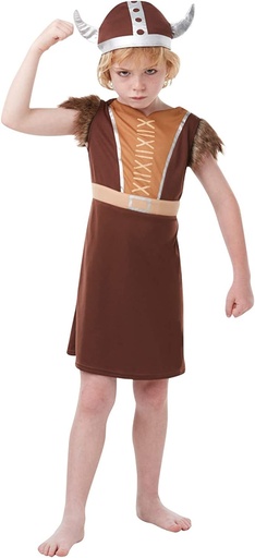 [84240476] Viking Boy Costume