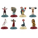 Vintage Circus Mini Centerpieces Circus