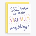 Virtually Anything A2 Single Card