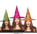 WITCH HAT NEON ASSORTED
