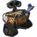 Wall - E - Decoration
