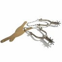 Western Spurs Carded