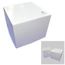 White Box- (12X12X10) Inches
