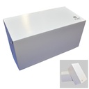 White Box - (17X8.5X8.5) Inches