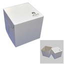White Box- (7X7X7) Inches