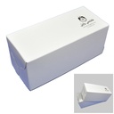 White Box- (9X4X4) Inches