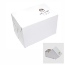 White Box- (6X4X4) Inches