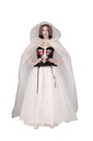White Tulle Skirt