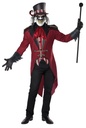 Wicked Ringmaster Devil , Scary