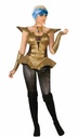 Wig Futuristic Star Frost_Std