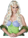 Wig-Aquatic Fantasy