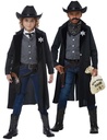 Wild West Sheriff/Outlaw Boys Child