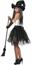 Witches & Wizards Bustle