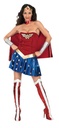 Wonder Woman S/W Ninjas & Superheroes