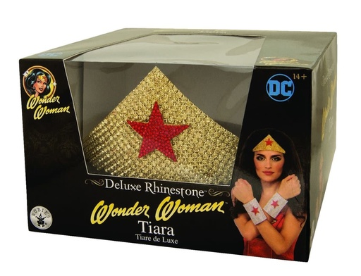 [71962497] Wonder Woman Tiara