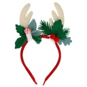 Woodland Antler Headband Christmas