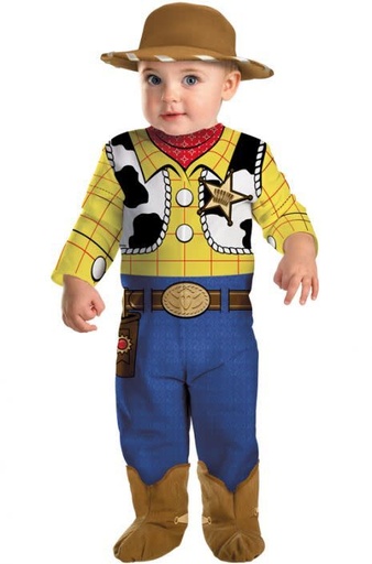 [31000760] Woody Classic Infant