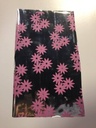 Wrapping Mylar Roll - Pink Flowers
