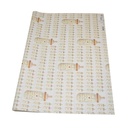 Wrapping Paper Sheet - Baby Bottles
